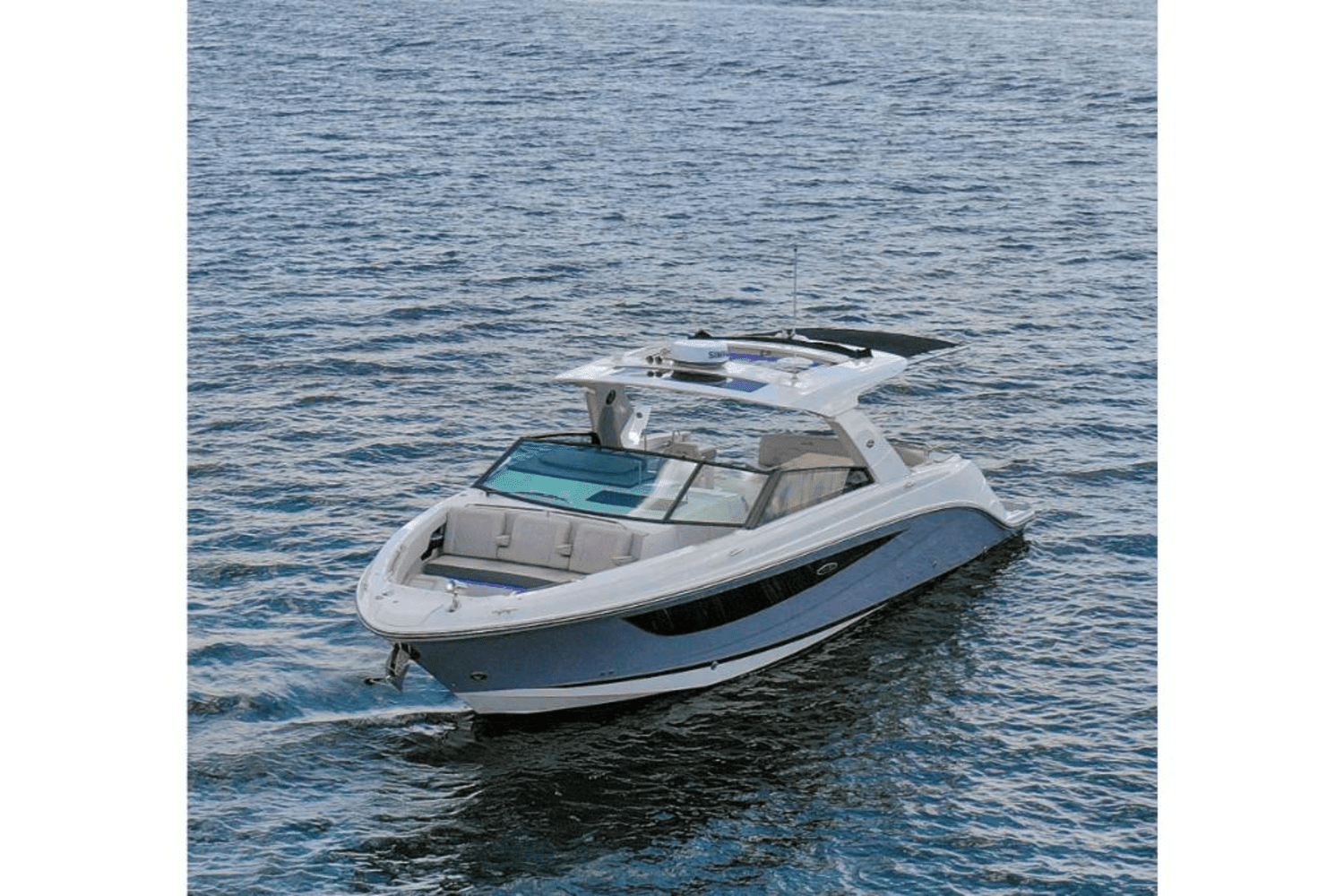 2020 Sea Ray 400 SLX Image Thumbnail #8