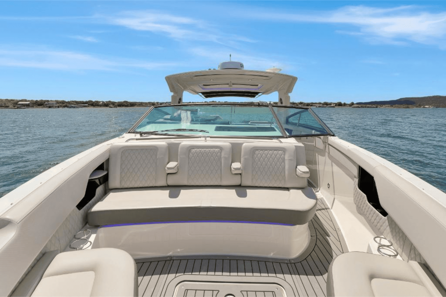 2020 Sea Ray 400 SLX Image Thumbnail #44