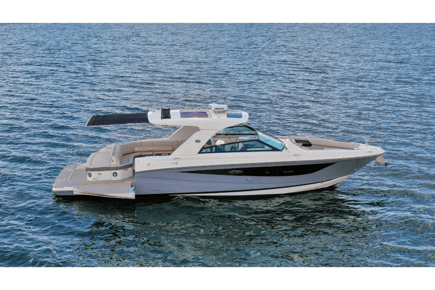 2020 Sea Ray 400 SLX Image Thumbnail #4