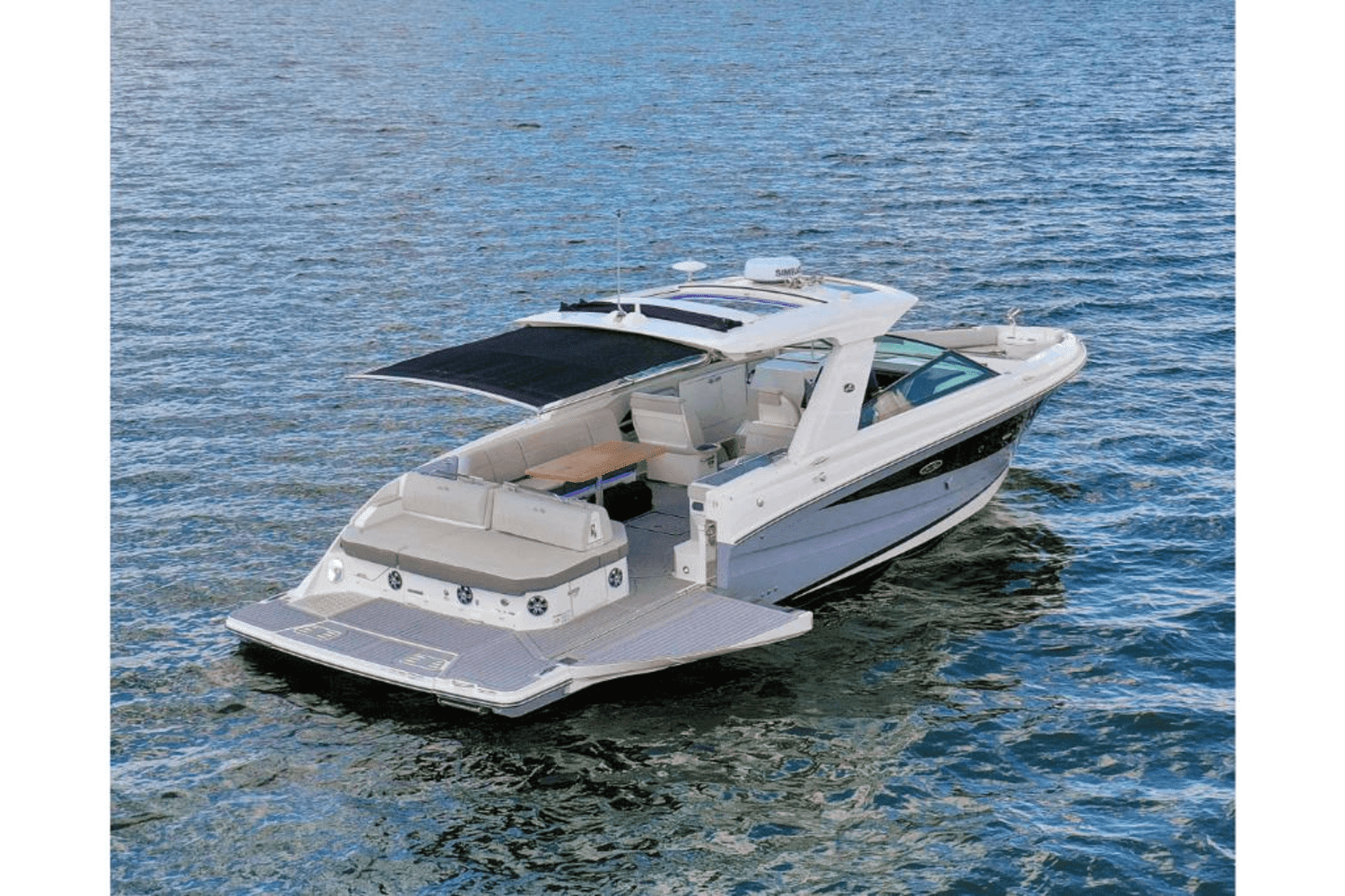 2020 Sea Ray 400 SLX Image Thumbnail #3