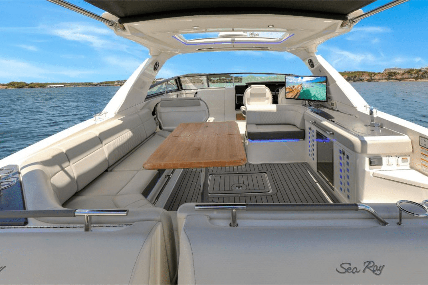 2020 Sea Ray 400 SLX Image Thumbnail #20