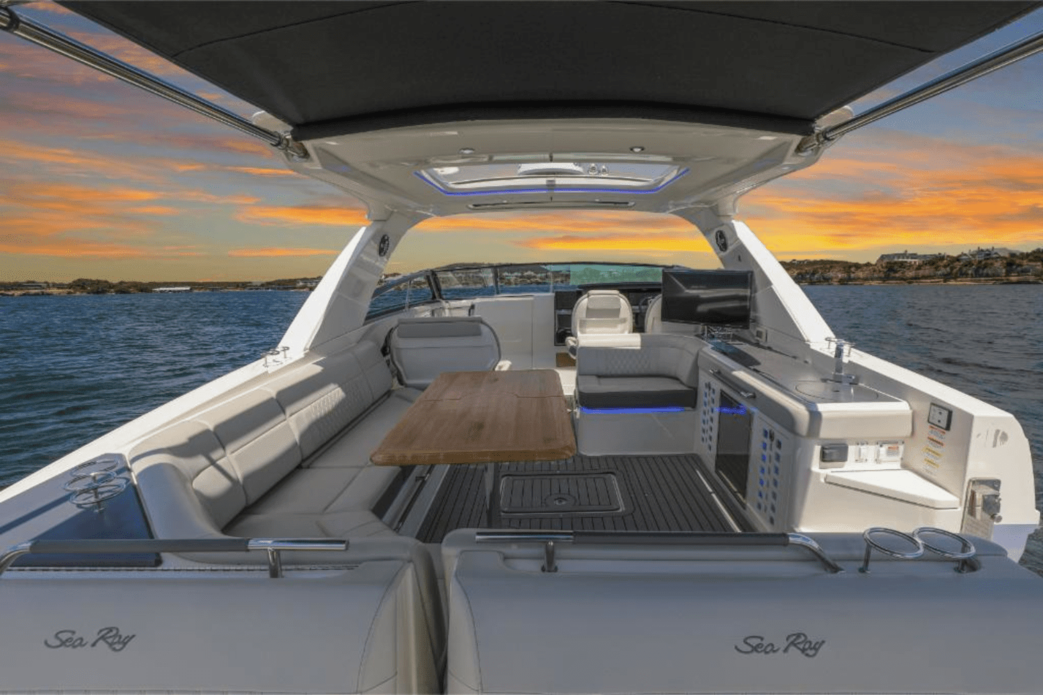 2020 Sea Ray 400 SLX Image Thumbnail #21