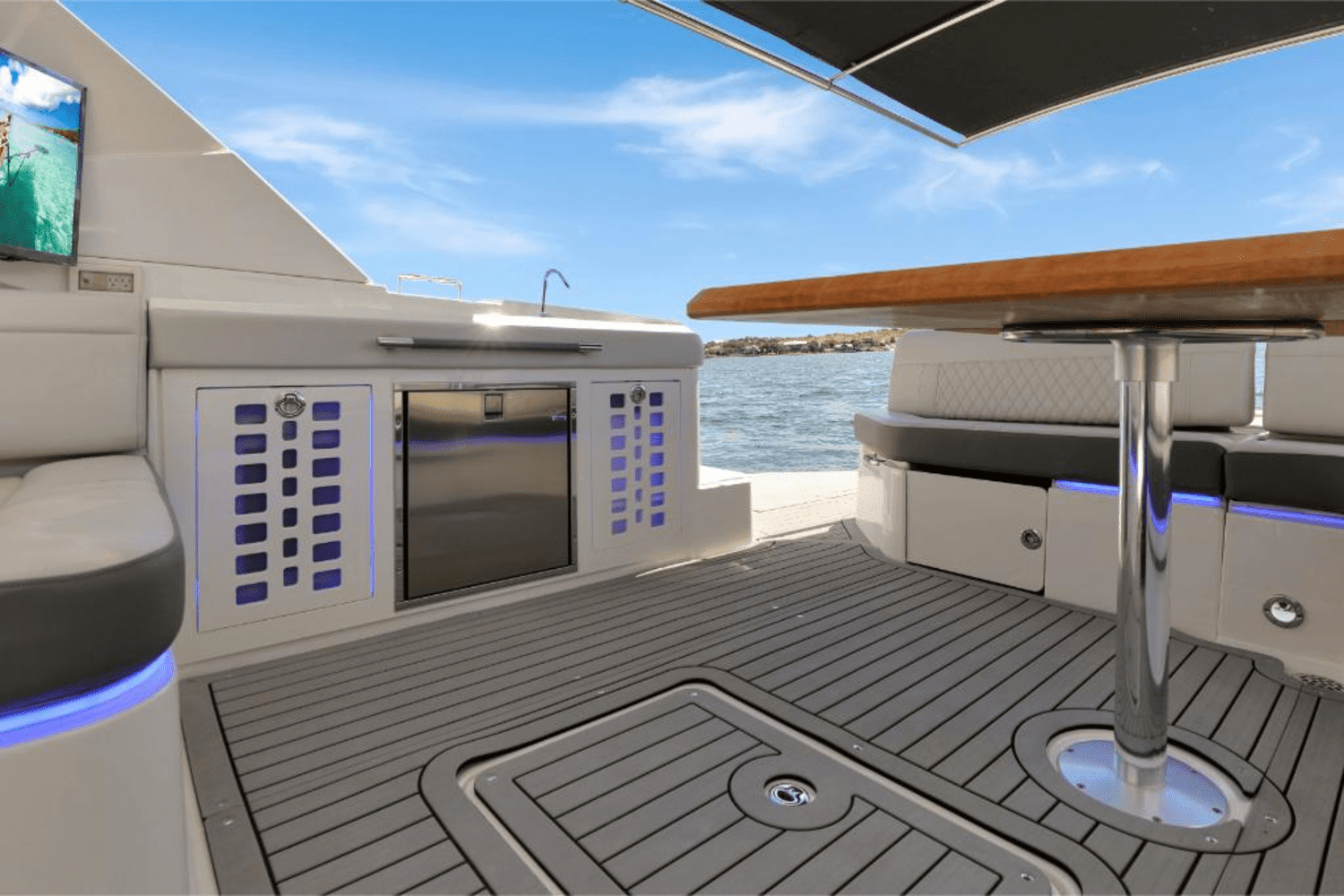 2020 Sea Ray 400 SLX Image Thumbnail #27