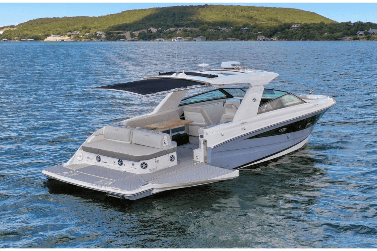 2020 Sea Ray 400 SLX Image Thumbnail #10