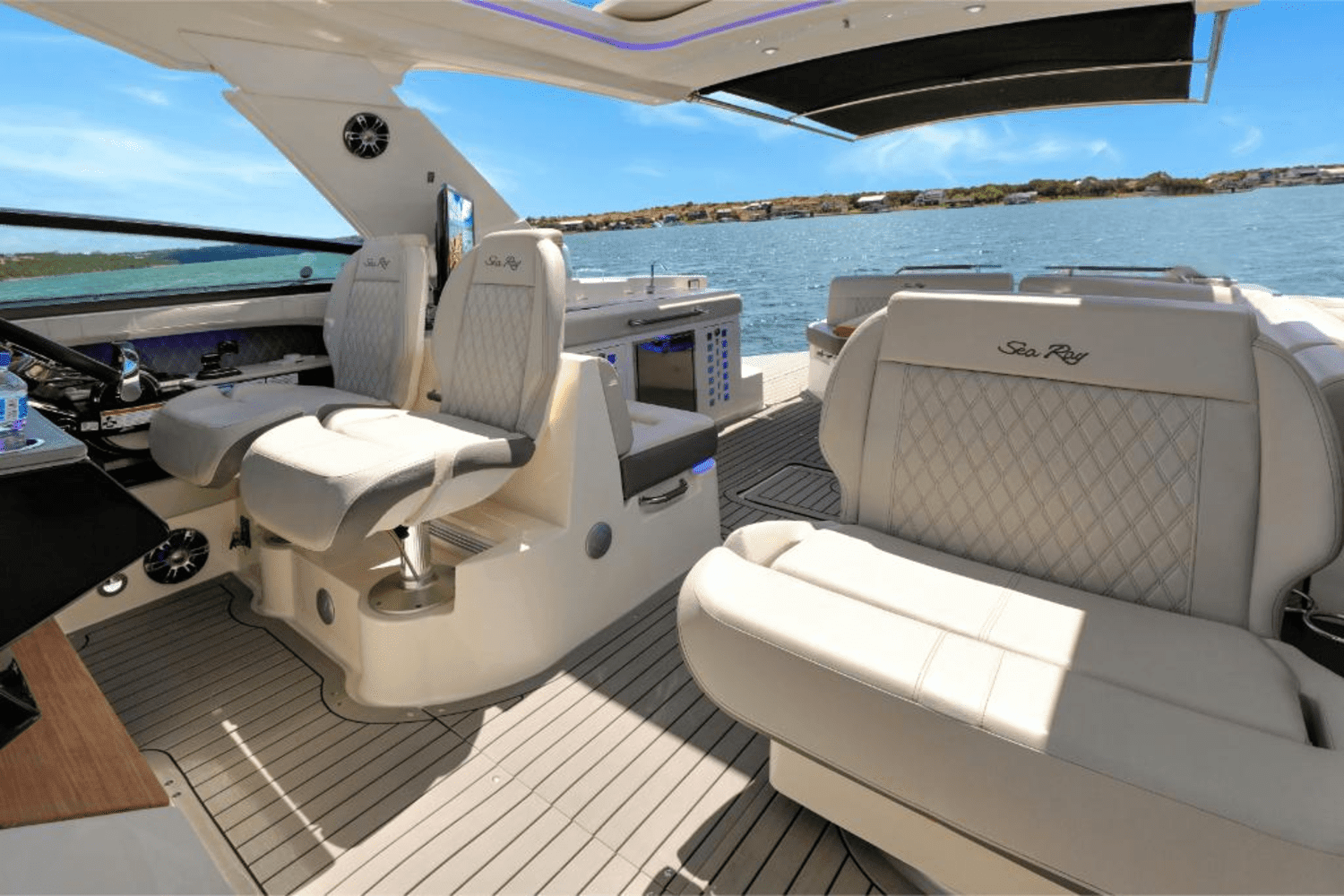 2020 Sea Ray 400 SLX Image Thumbnail #34