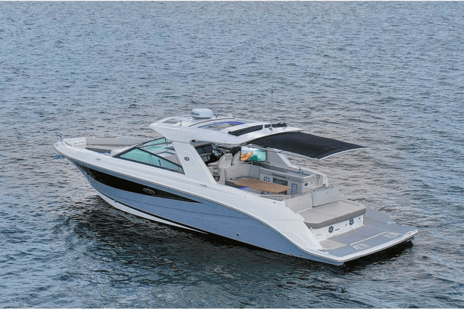 2020 Sea Ray 400 SLX Image Thumbnail #1