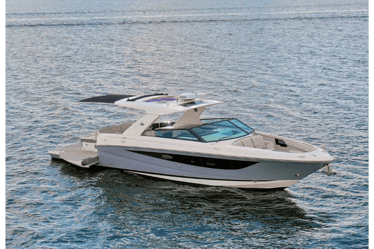 2020 Sea Ray 400 SLX Image Thumbnail #6