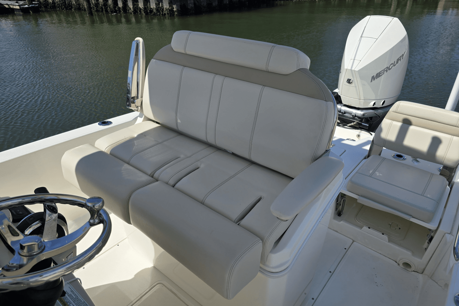 2021 Boston Whaler 250 DAUNTLESS Image Thumbnail #10