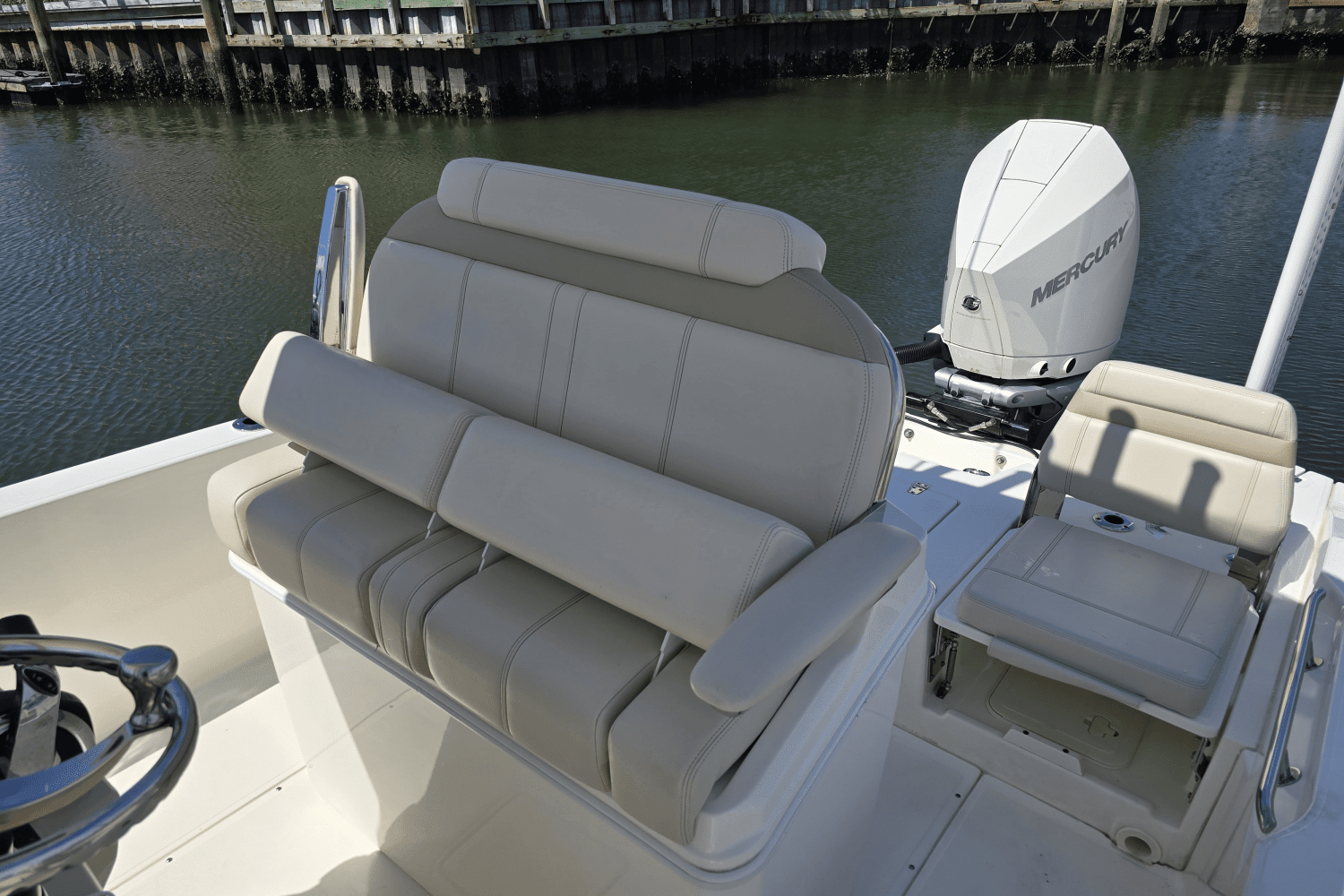 2021 Boston Whaler 250 DAUNTLESS Image Thumbnail #11