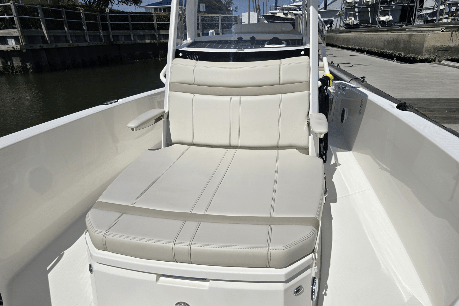 2021 Boston Whaler 250 DAUNTLESS Image Thumbnail #13