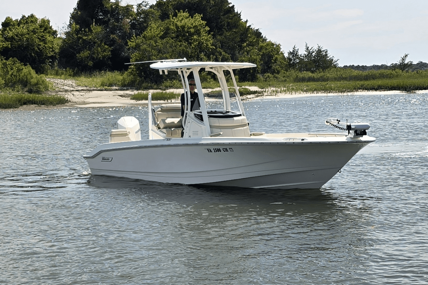 Thumbnail 2 for 2021 Boston Whaler 250 DAUNTLESS