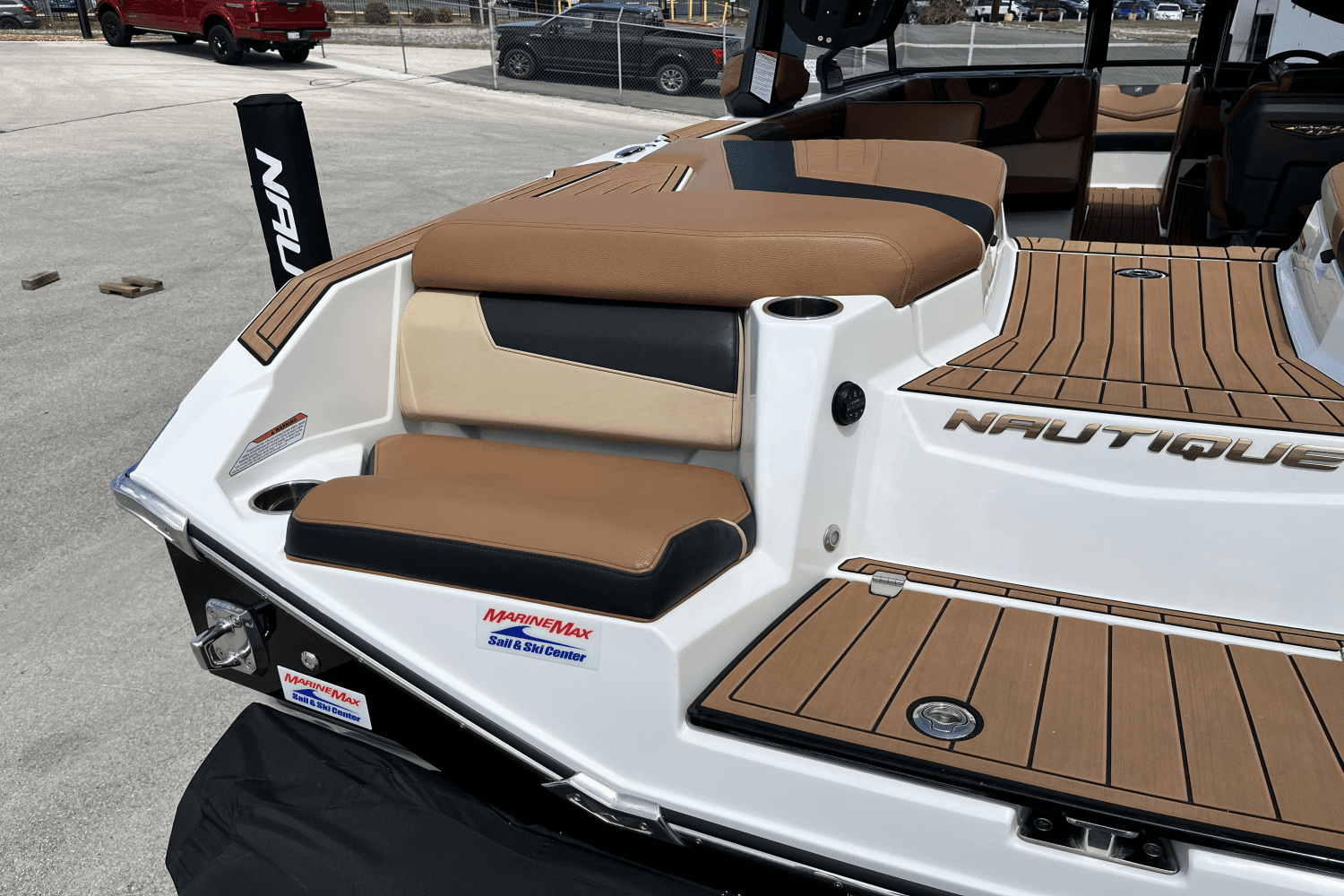 2022 Nautique G23 Image Thumbnail #7