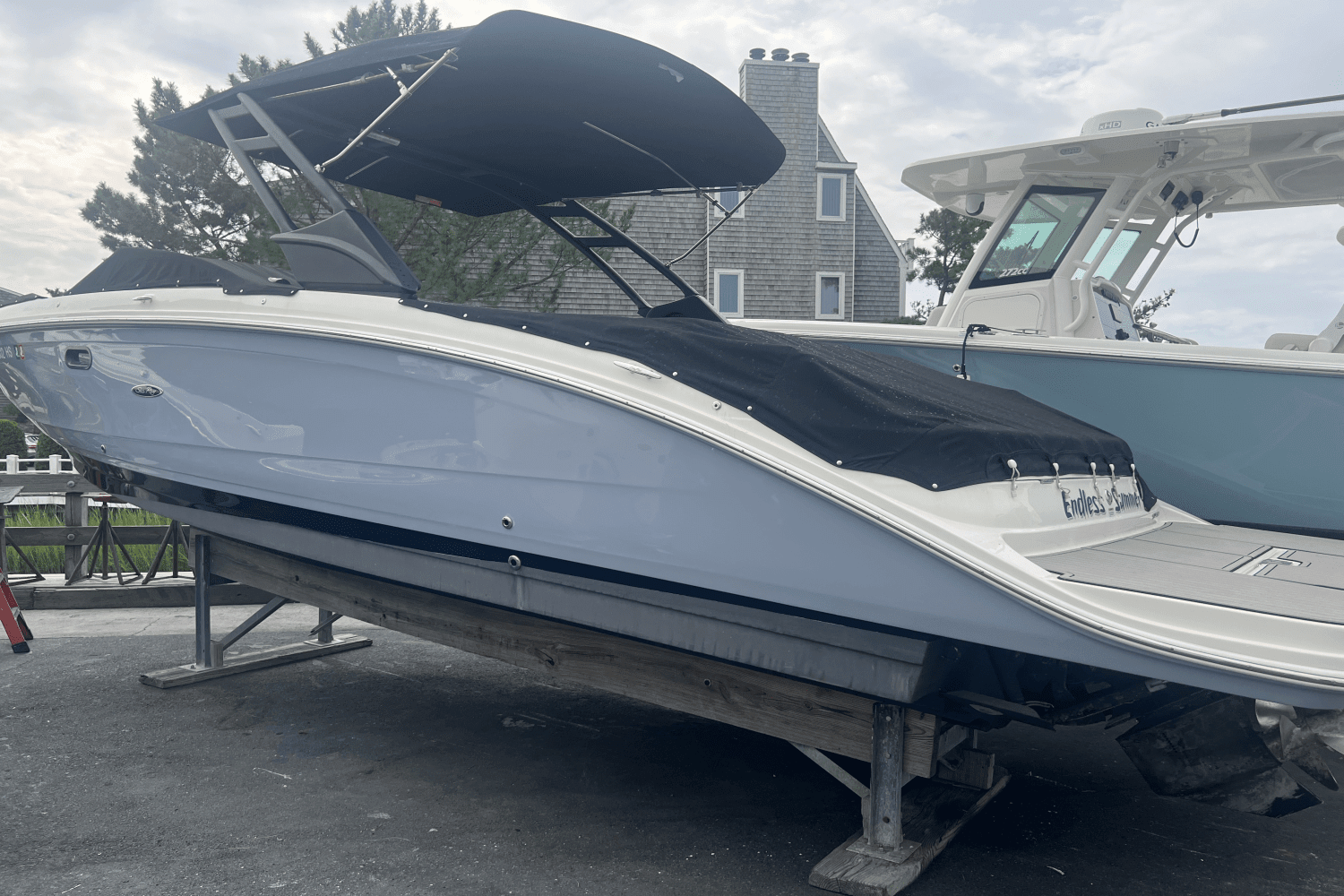 2023 Sea Ray 290 SDX Image Thumbnail #18