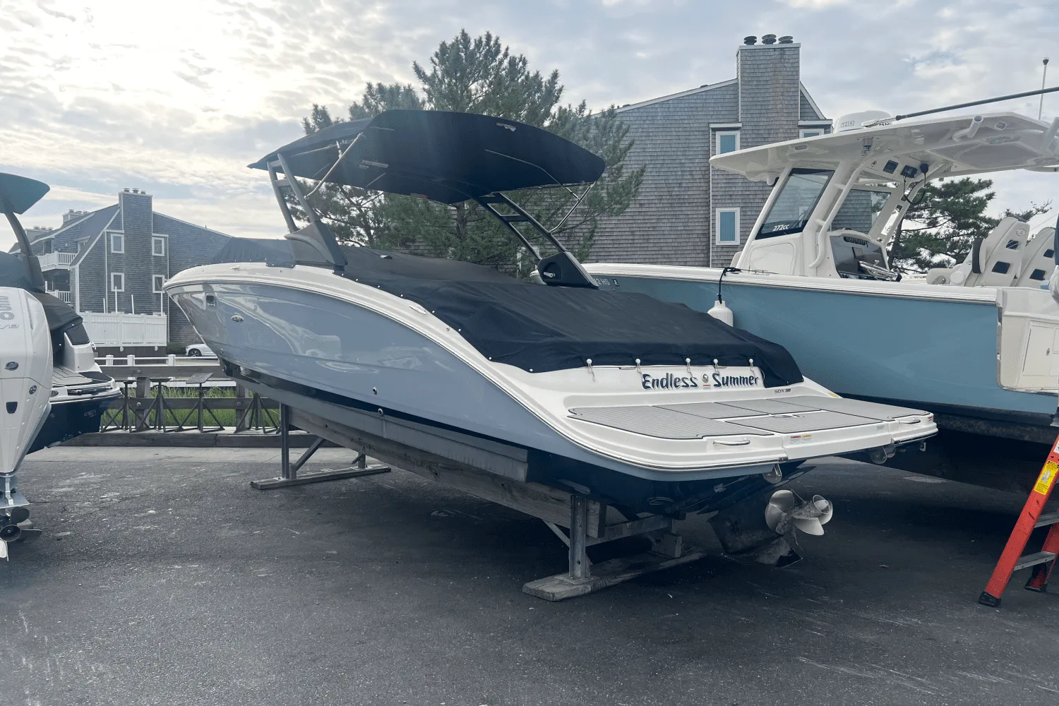 2023 Sea Ray 290 SDX Image Thumbnail #0