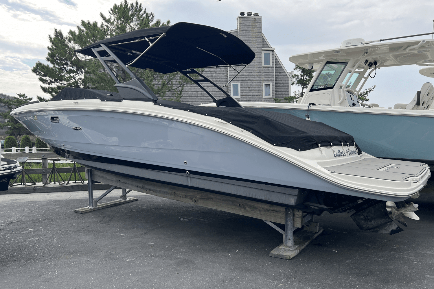 2023 Sea Ray 290 SDX Image Thumbnail #1