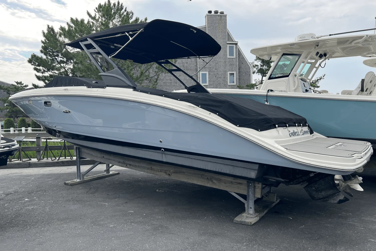 2023 Sea Ray 290 SDX Image Thumbnail #1