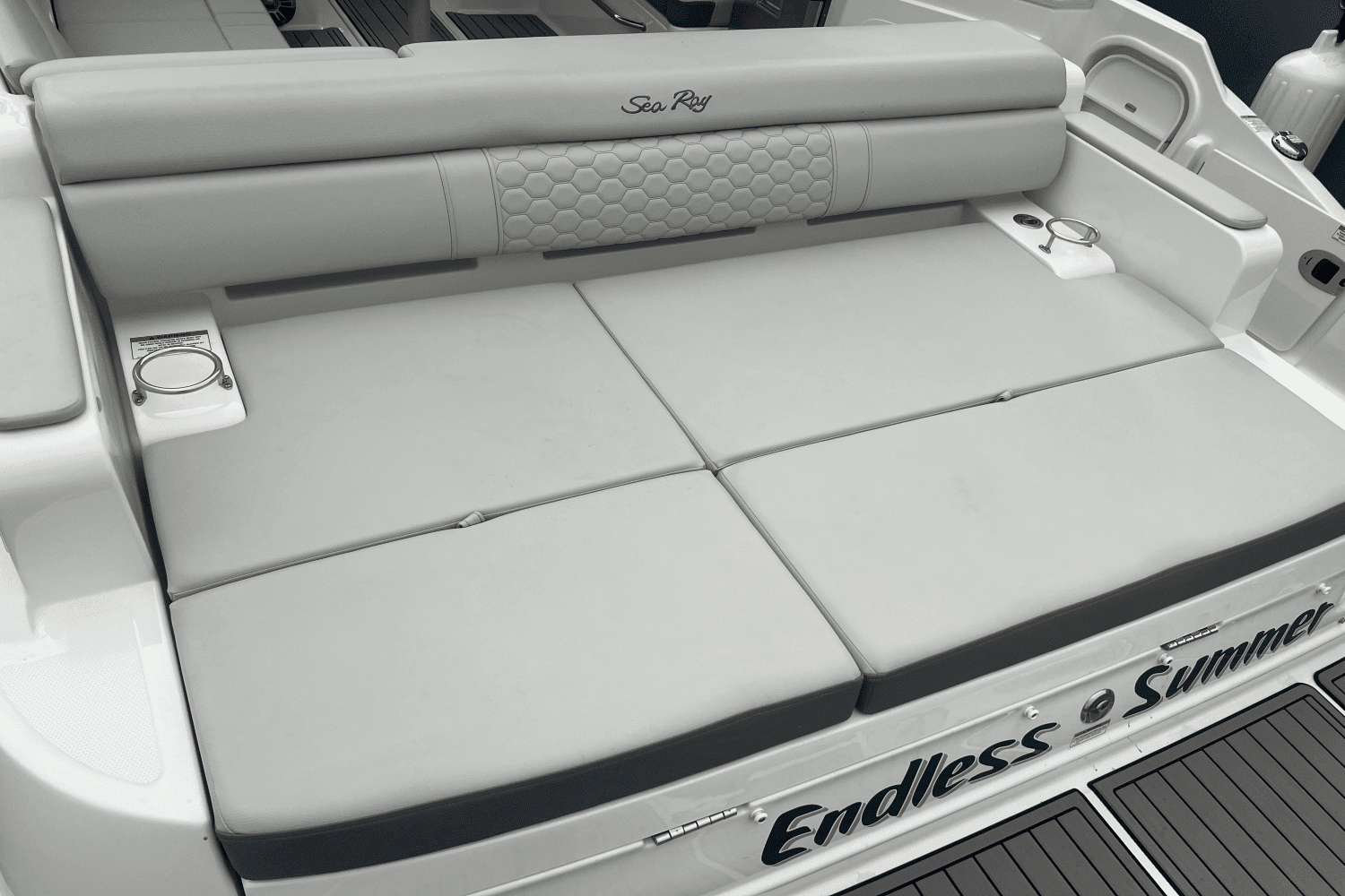 2023 Sea Ray 290 SDX Image Thumbnail #14