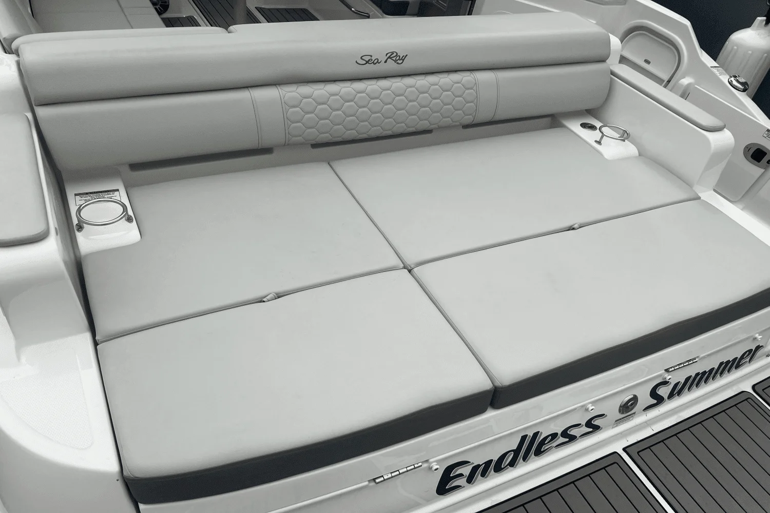 2023 Sea Ray 290 SDX Image Thumbnail #14