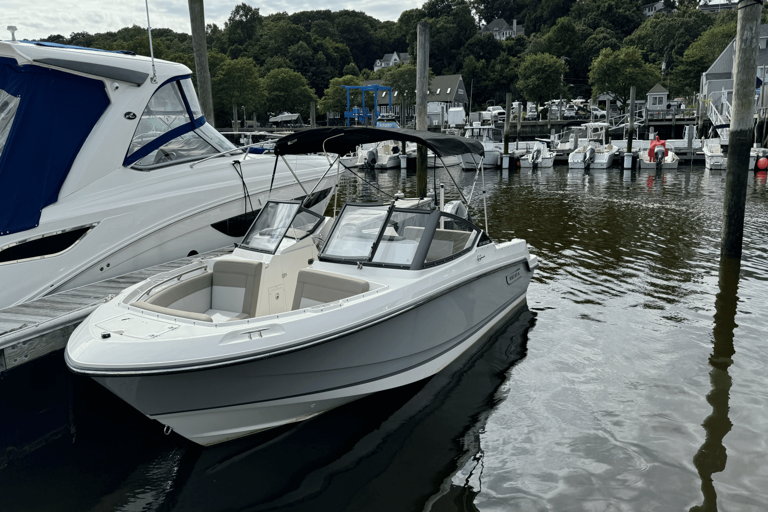 2024 Boston Whaler 210 Vantage Image Thumbnail #4