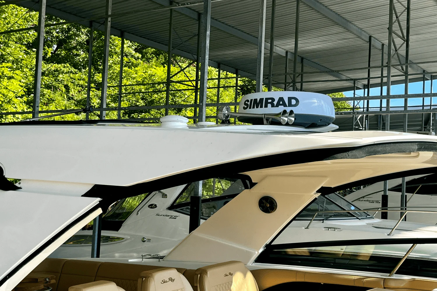 2021 Sea Ray SLX 400 OB Image Thumbnail #16