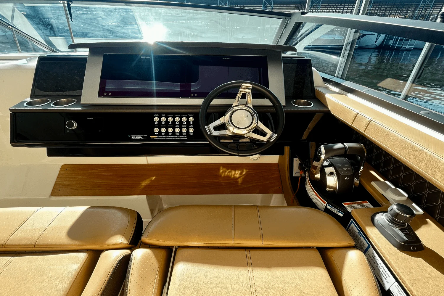 2021 Sea Ray SLX 400 OB Image Thumbnail #30