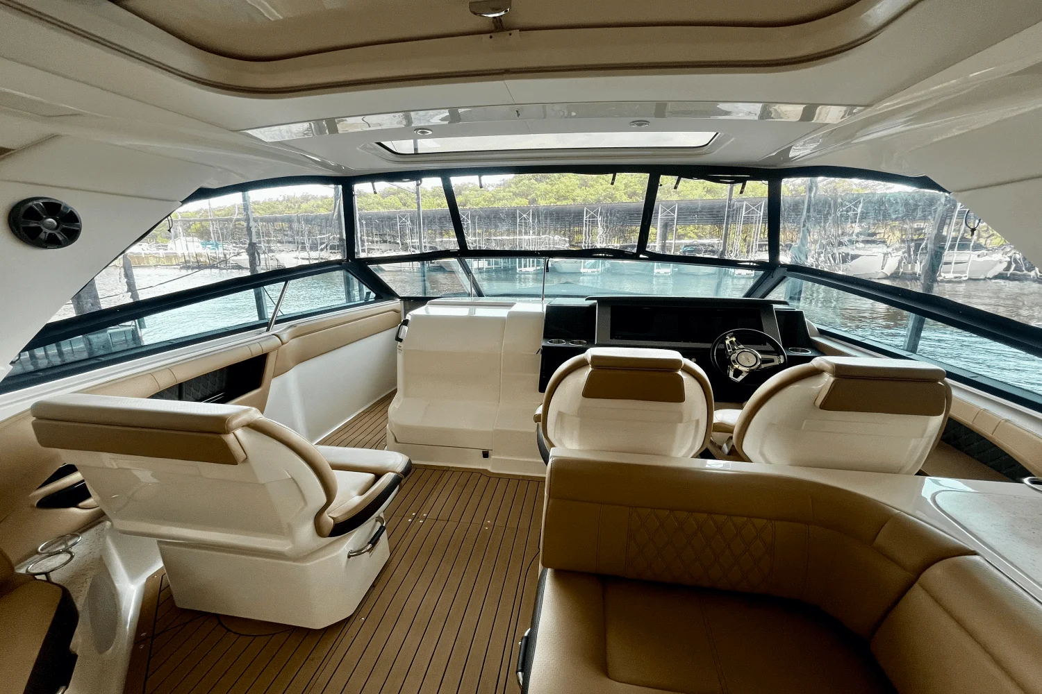 2021 Sea Ray SLX 400 OB Image Thumbnail #26