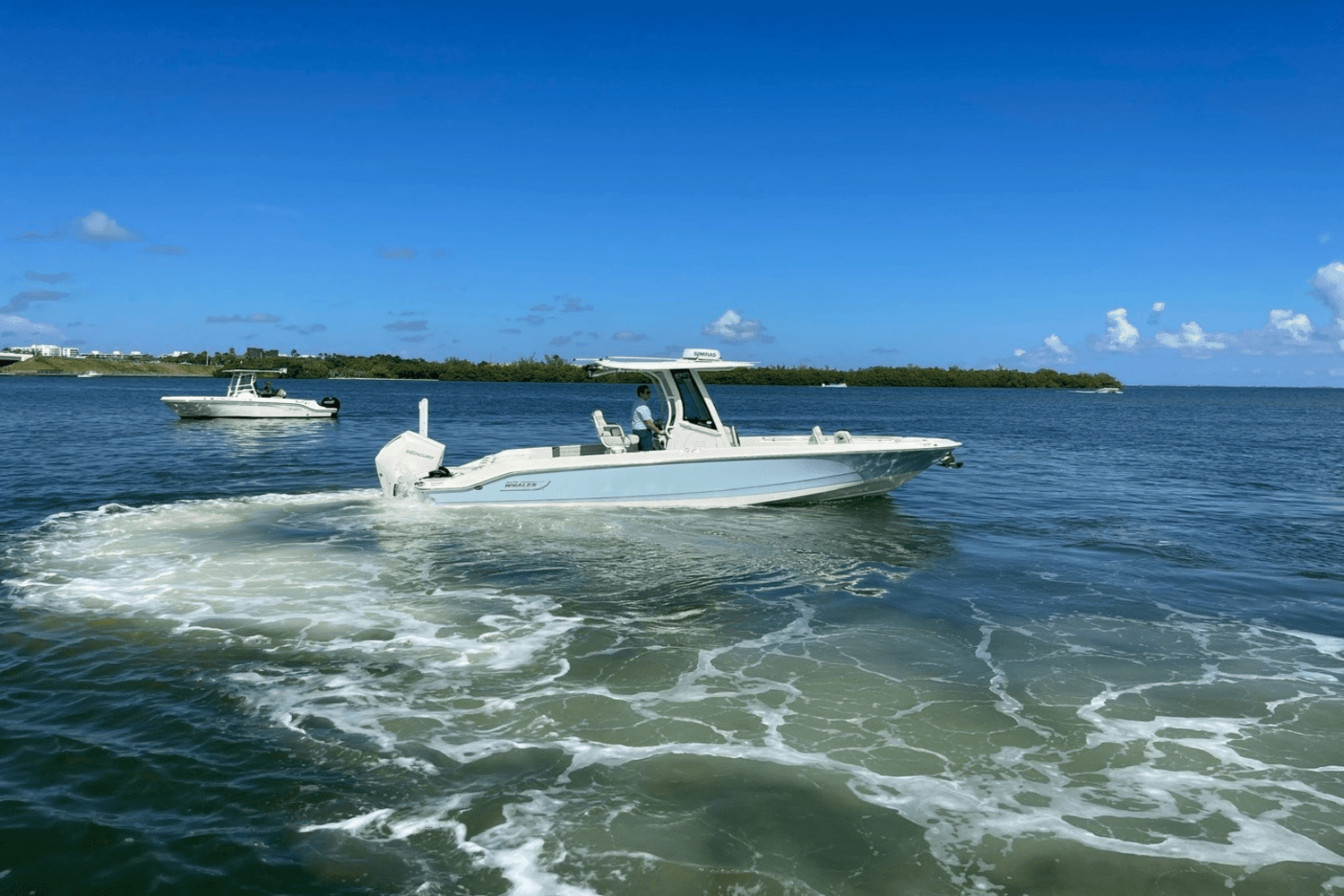 2023 Boston Whaler 280 DAUNTLESS Image Thumbnail #8