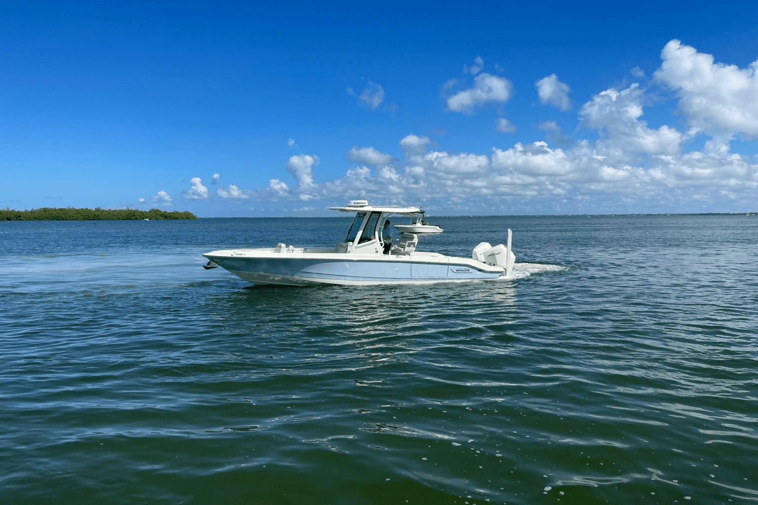 Thumbnail 3 for 2023 Boston Whaler 280 DAUNTLESS