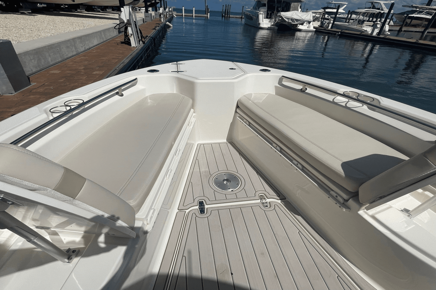 2023 Boston Whaler 280 DAUNTLESS Image Thumbnail #32