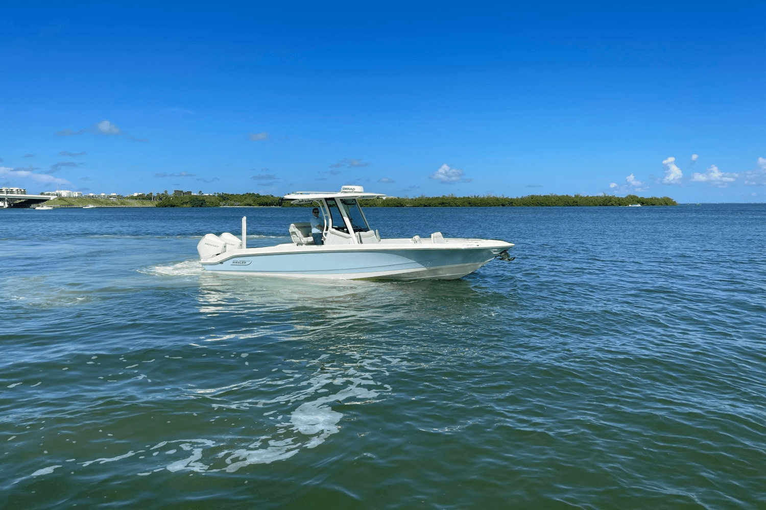 2023 Boston Whaler 280 DAUNTLESS Image Thumbnail #10