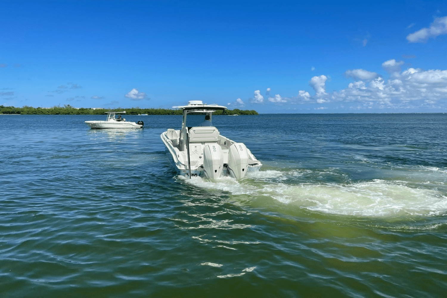 2023 Boston Whaler 280 DAUNTLESS Image Thumbnail #4