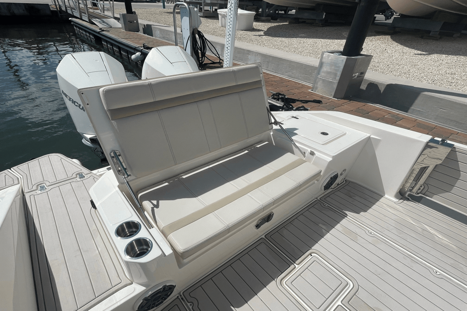 2023 Boston Whaler 280 DAUNTLESS Image Thumbnail #29