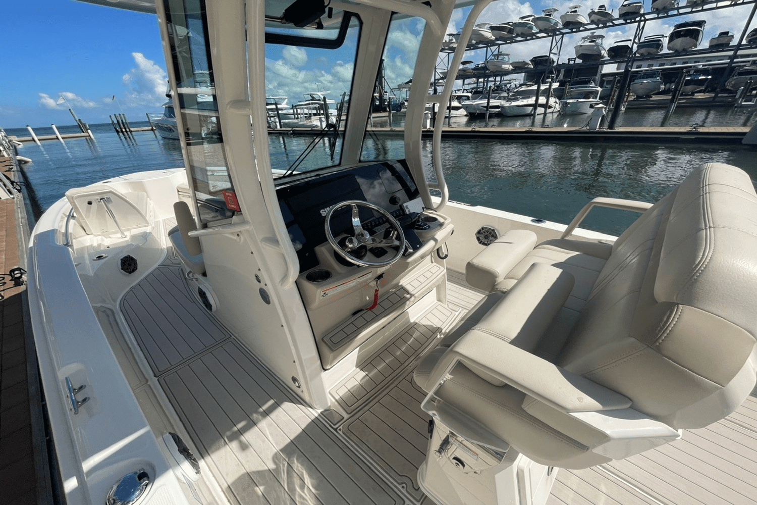 2023 Boston Whaler 280 DAUNTLESS Image Thumbnail #25