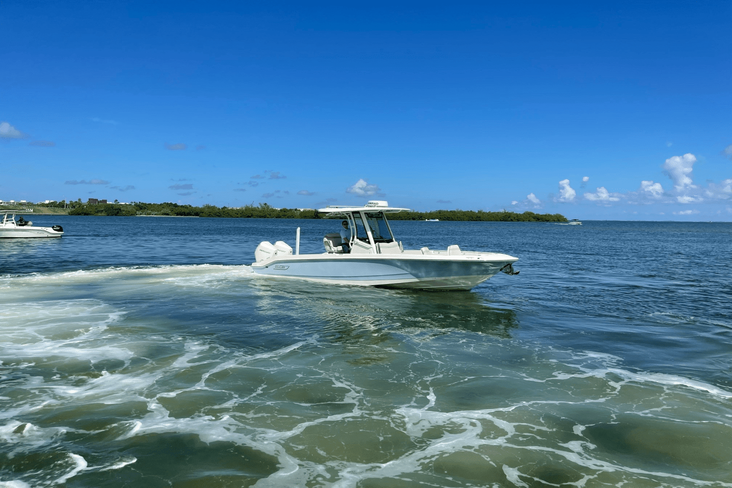 2023 Boston Whaler 280 DAUNTLESS Image Thumbnail #15