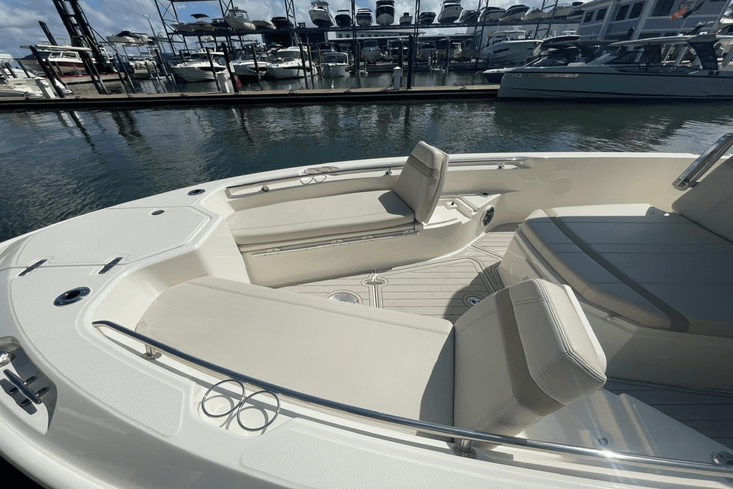 2023 Boston Whaler 280 DAUNTLESS Image Thumbnail #22