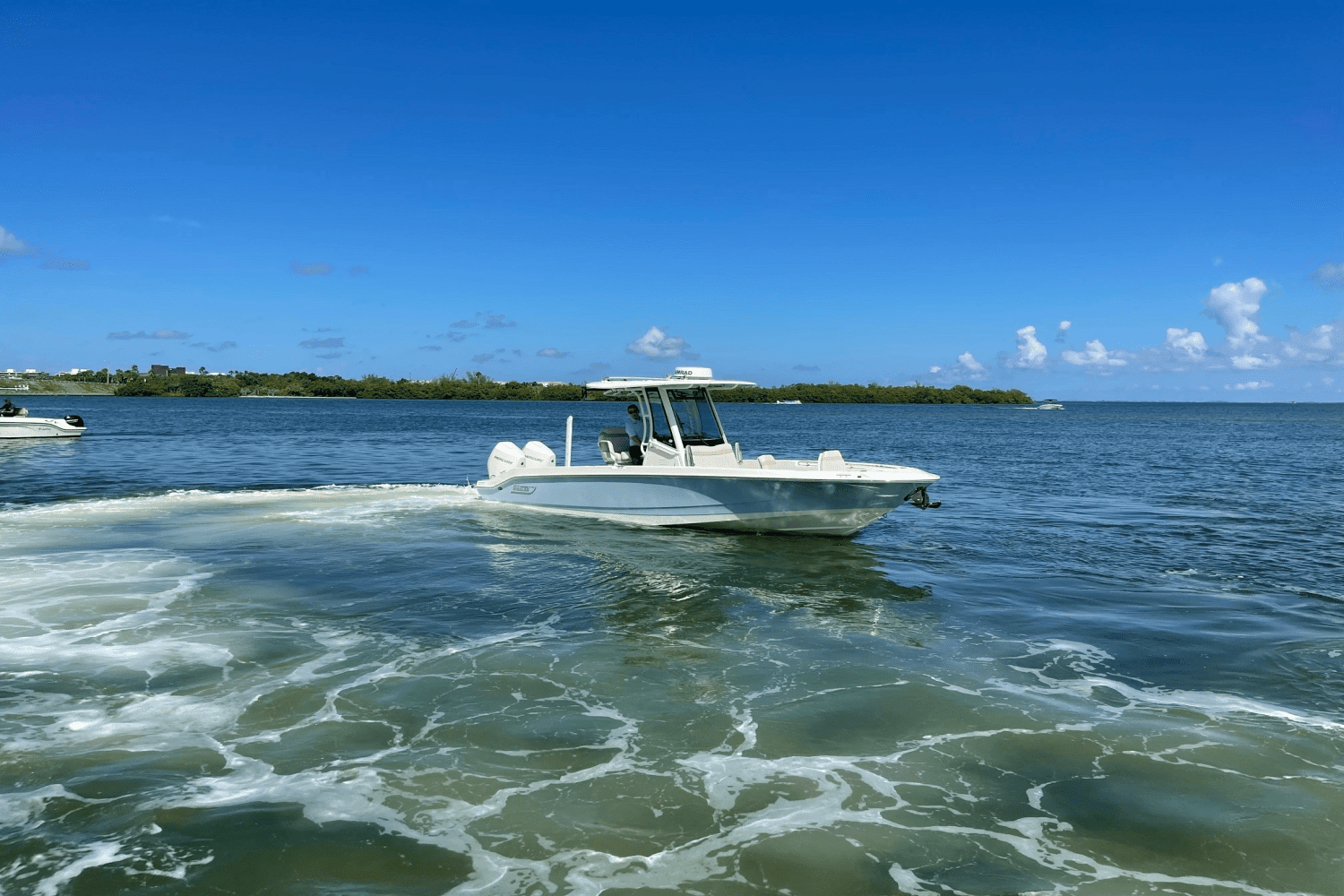 2023 Boston Whaler 280 DAUNTLESS Image Thumbnail #14