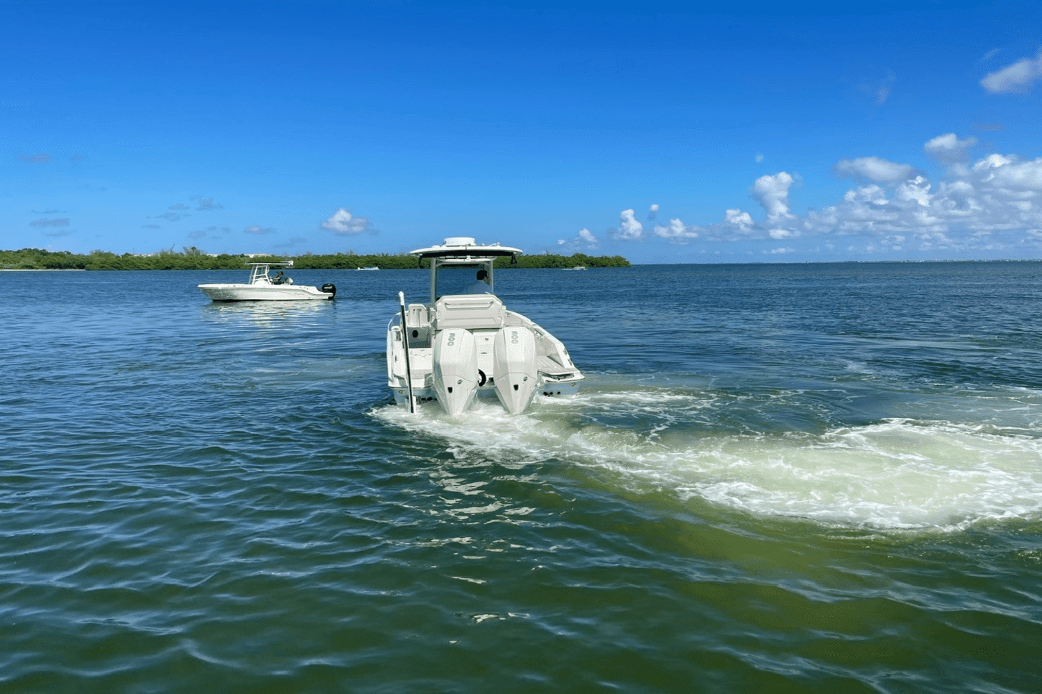 2023 Boston Whaler 280 DAUNTLESS Image Thumbnail #5