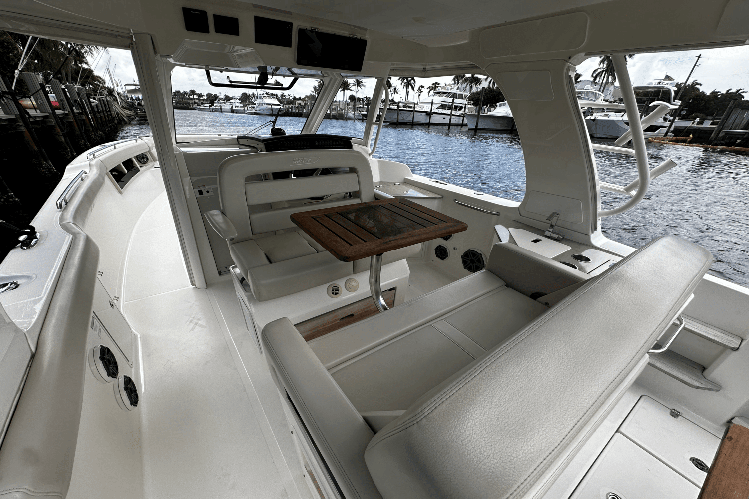 2019 Boston Whaler 350 Realm Image Thumbnail #26