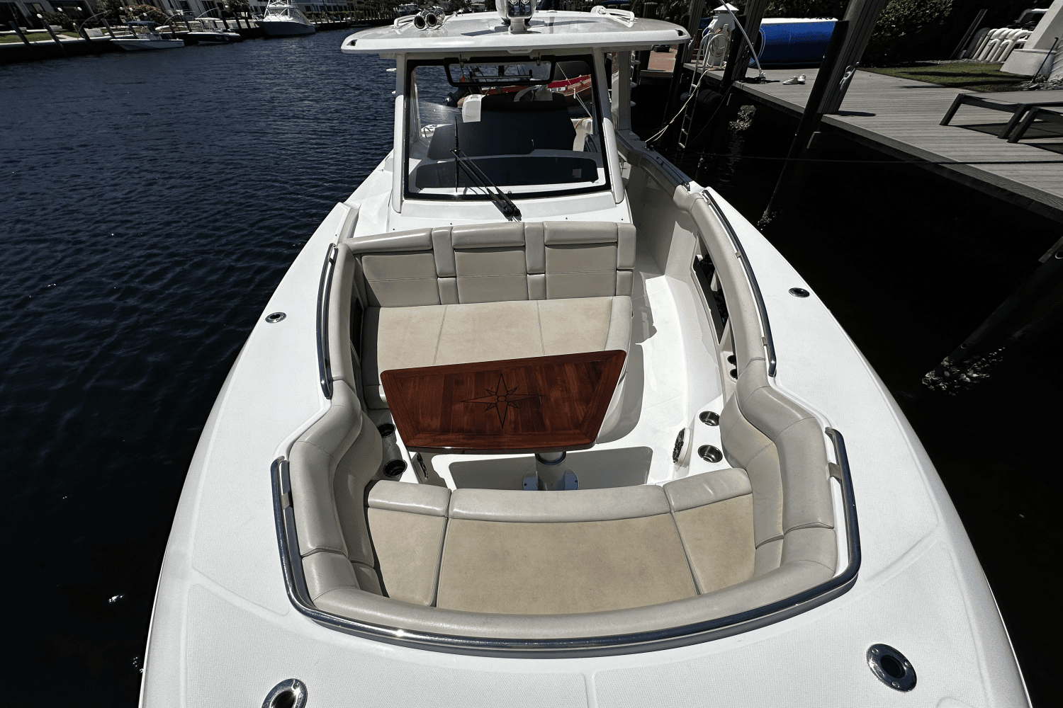 2019 Boston Whaler 350 Realm Image Thumbnail #42