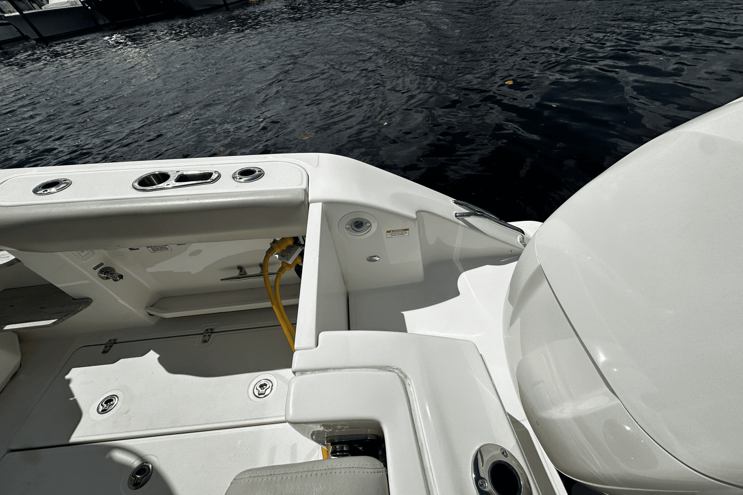 2019 Boston Whaler 350 Realm Image Thumbnail #17