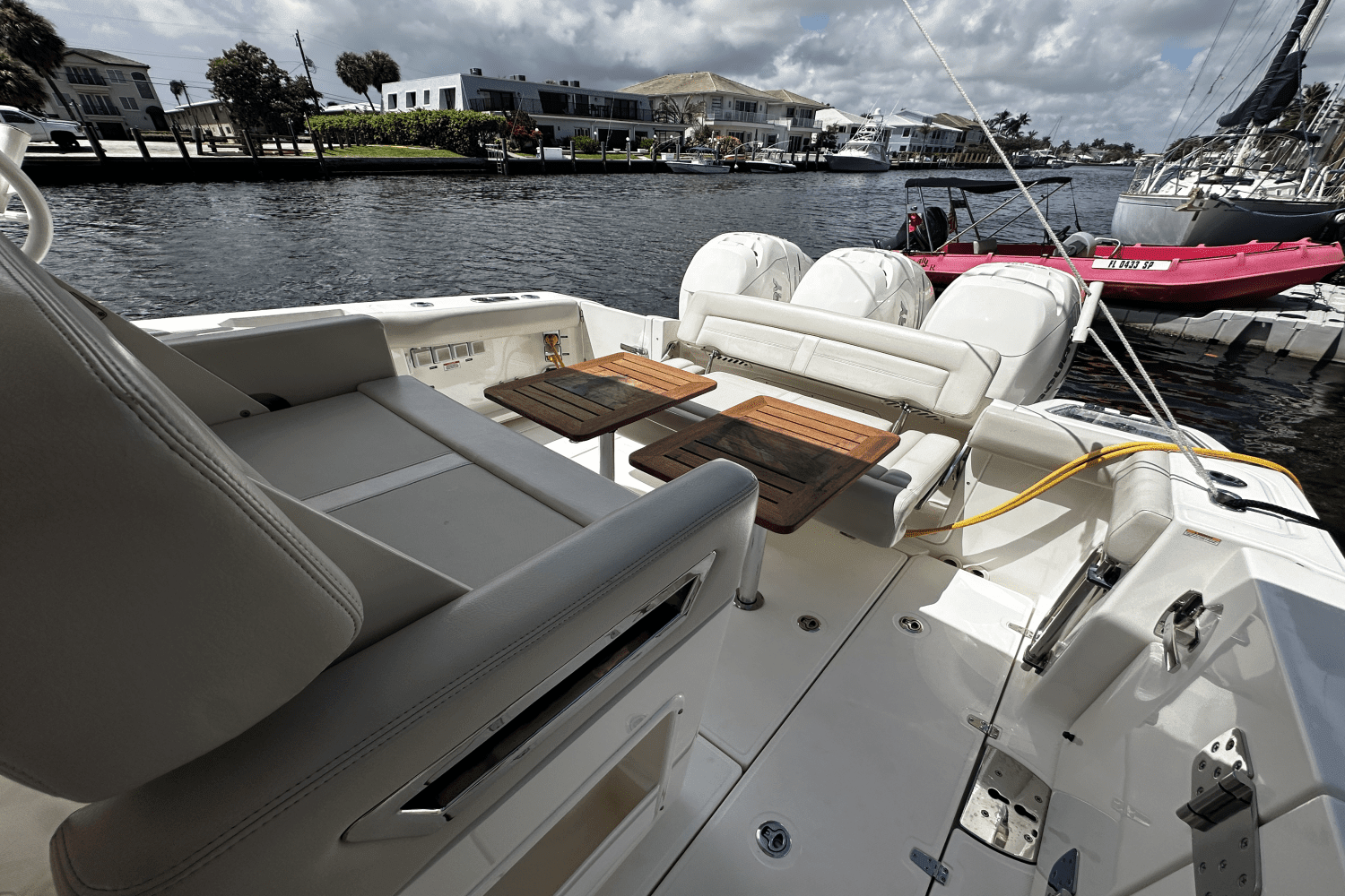 2019 Boston Whaler 350 Realm Image Thumbnail #19