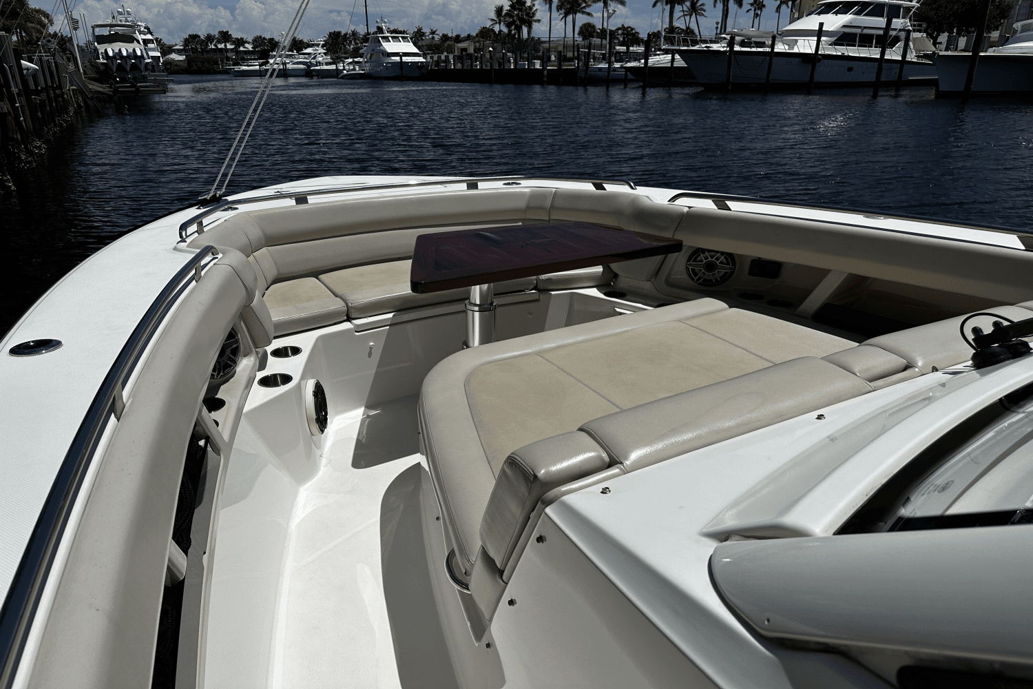 2019 Boston Whaler 350 Realm Image Thumbnail #37