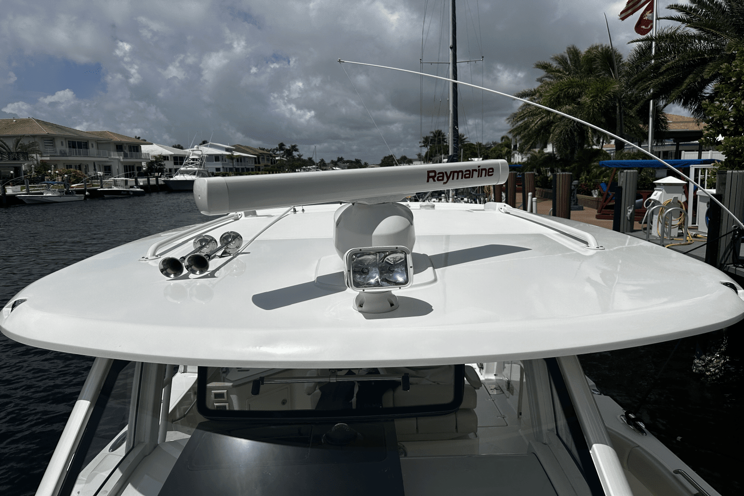 2019 Boston Whaler 350 Realm Image Thumbnail #45