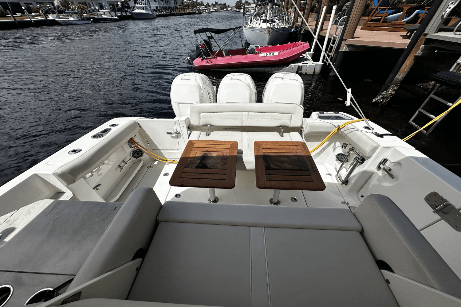 2019 Boston Whaler 350 Realm Image Thumbnail #18