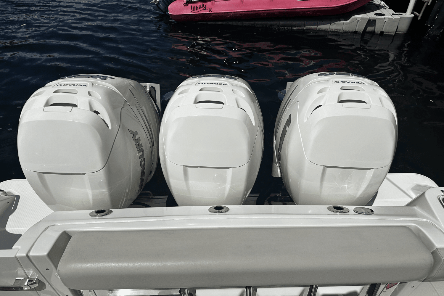 2019 Boston Whaler 350 Realm Image Thumbnail #7