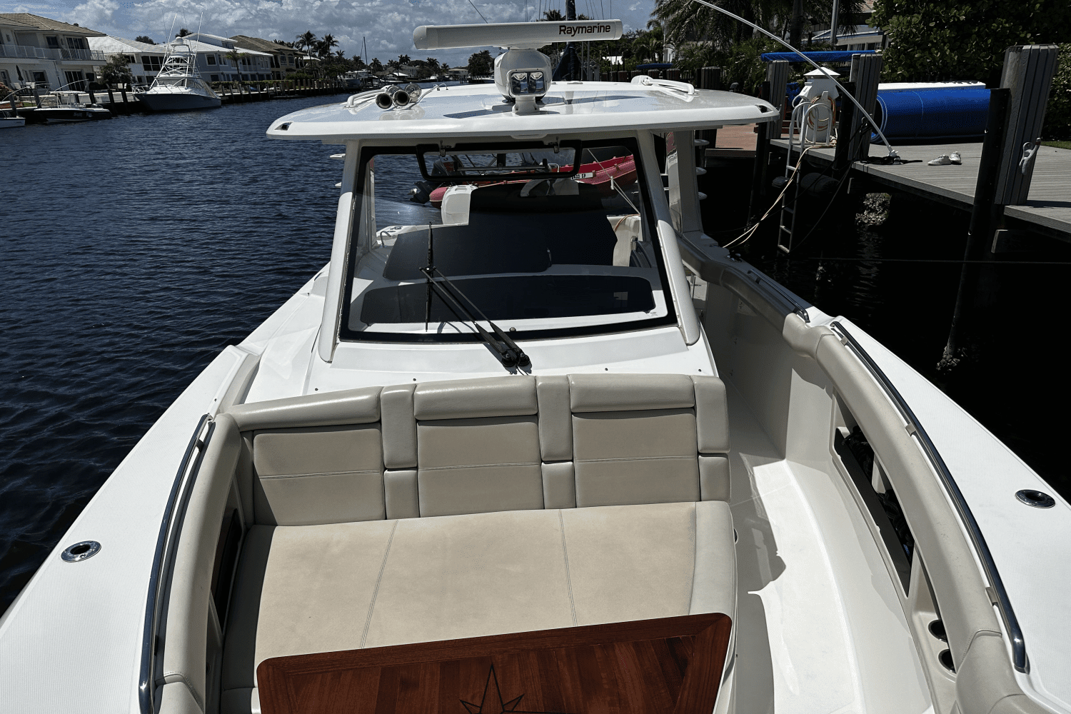 2019 Boston Whaler 350 Realm Image Thumbnail #43