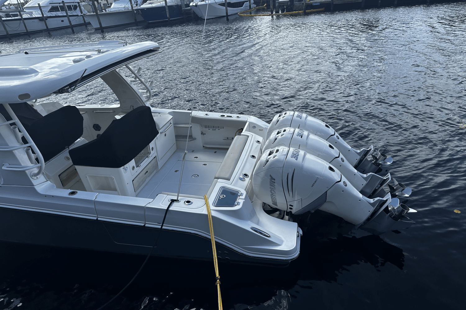 2019 Boston Whaler 350 Realm Image Thumbnail #5