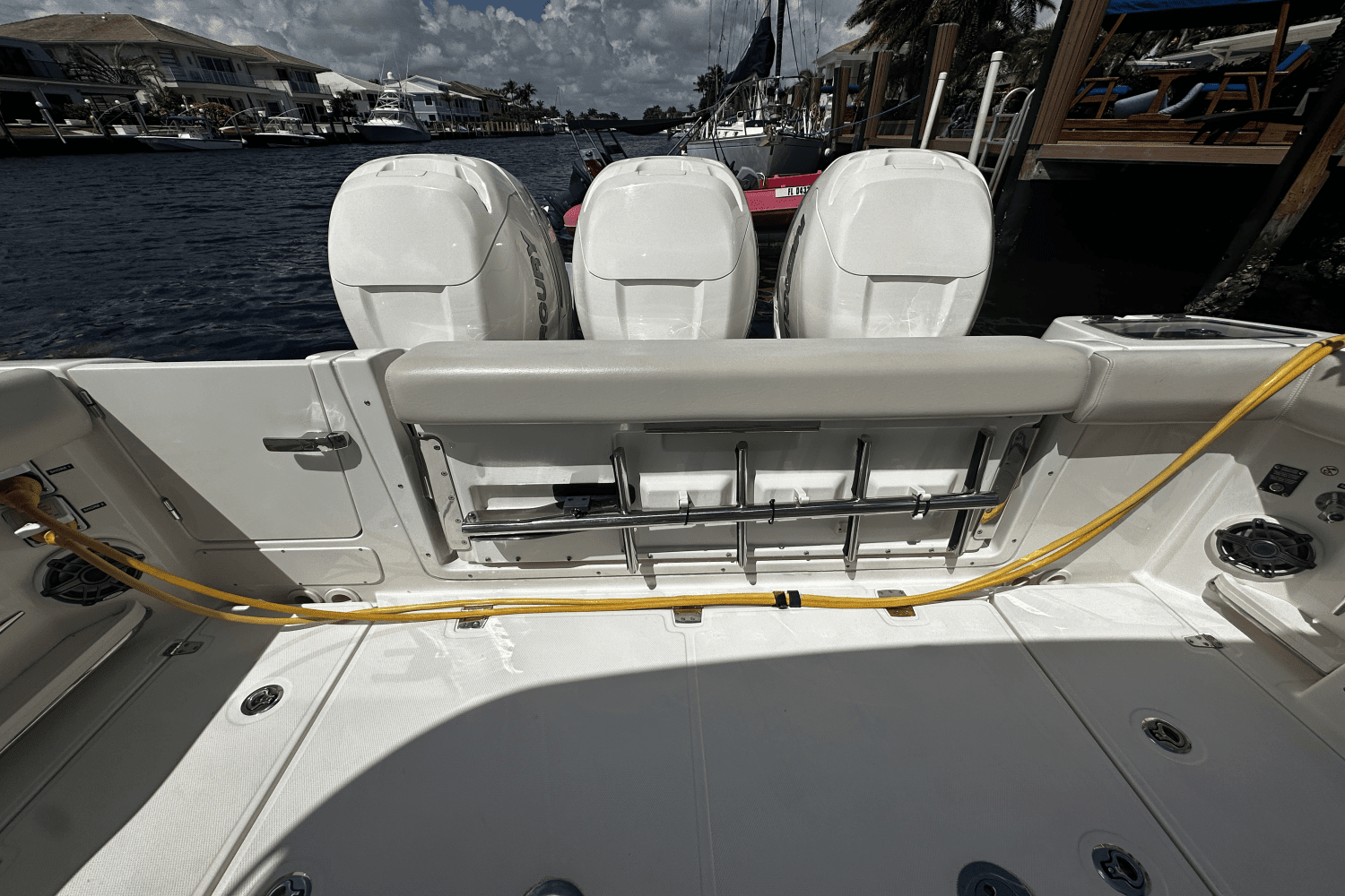 2019 Boston Whaler 350 Realm Image Thumbnail #8