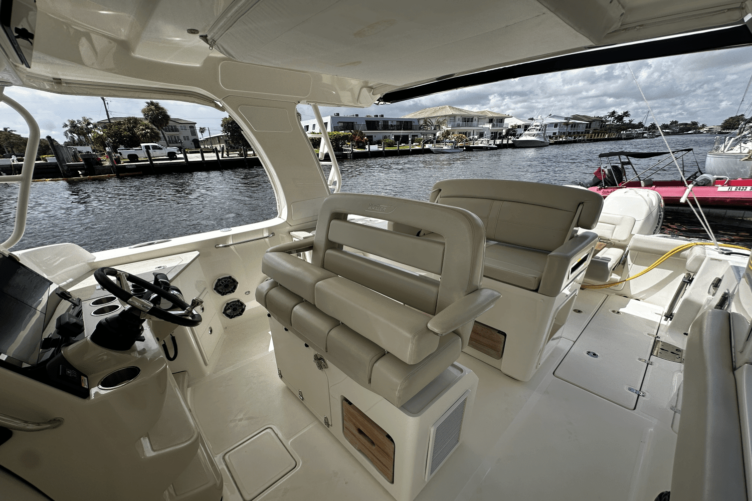 2019 Boston Whaler 350 Realm Image Thumbnail #22