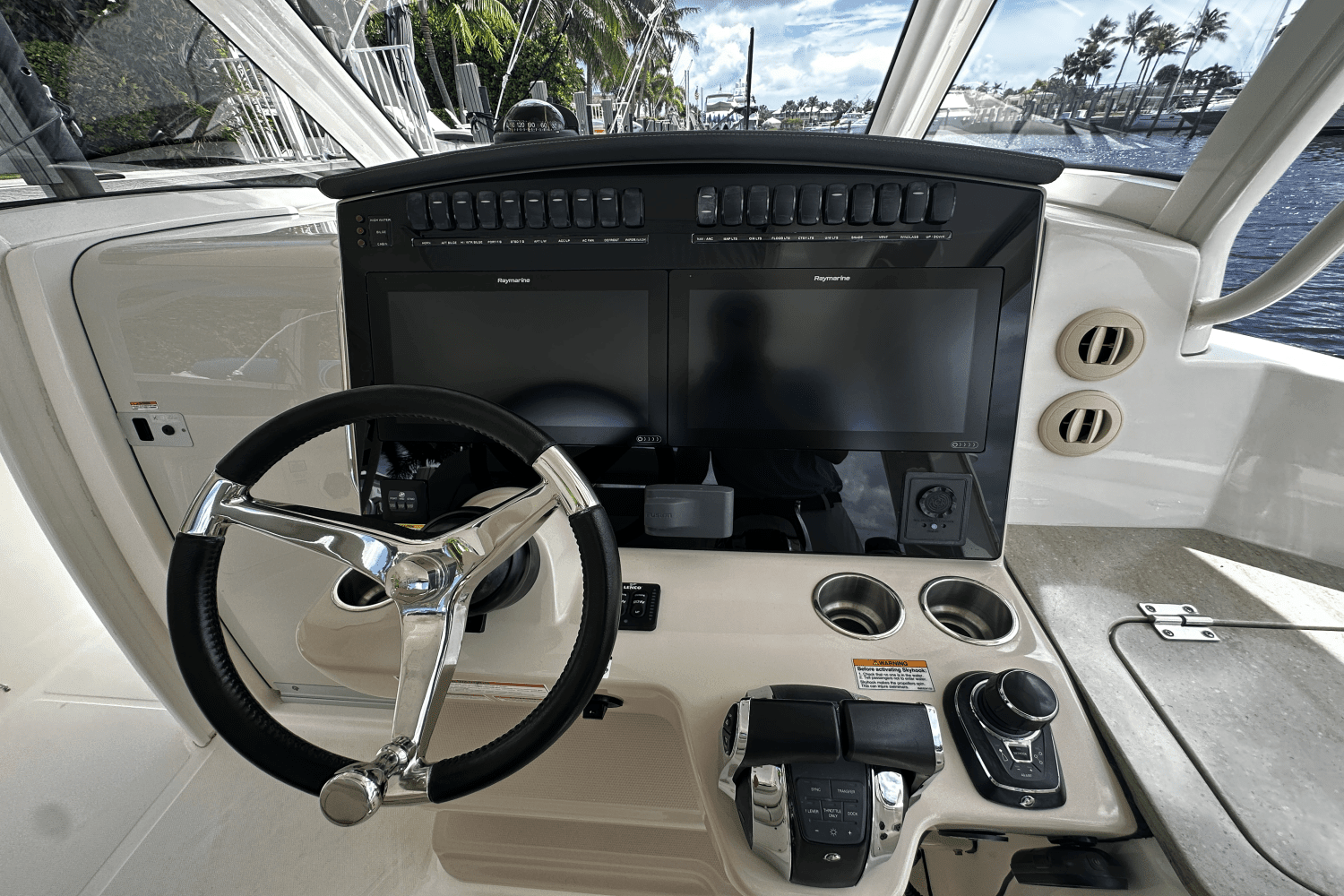 2019 Boston Whaler 350 Realm Image Thumbnail #29